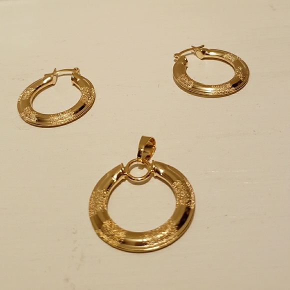 brazilian gold flat